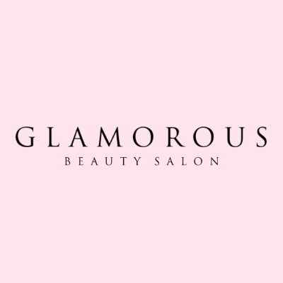 GLAMOROUS BEAUTY SALON 15 Caroline St, Jewellery Quarter, B3 1TR Tel: 07835 163508