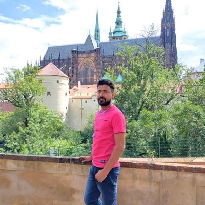 Asif Ahmad cy18d067 Profile