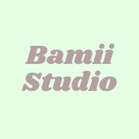 el(@bamii_studio) 's Twitter Profile Photo