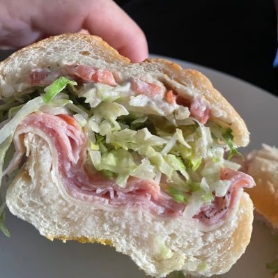 Sandwich connoisseur