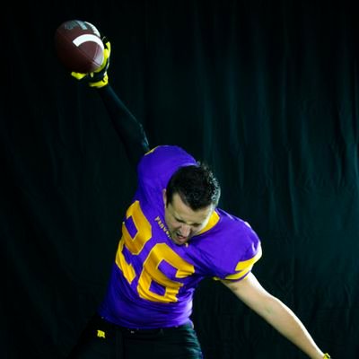 🏈Valladolid Penguins🏈
Equipo de Football americano
TE / K
TSID