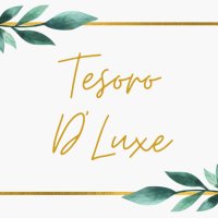 Tesoro D'Luxe Wedding and Event Planning(@AsiegbuAudrey) 's Twitter Profile Photo
