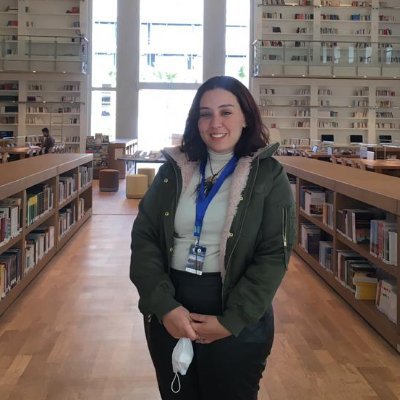 水に流す
PhD student, Machine Learning applied for Biotechnology and Agriculture
Msc grad, Biotechnology and AgroBiosciences
Cats mom
Animals Welfare
Women4Women