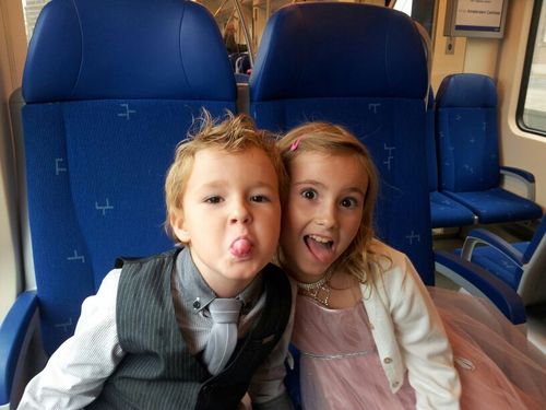 Married with Paul - 2 kids