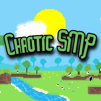 Official account for the Chaotic SMP | Members are followed