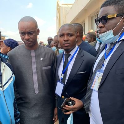 serge_olama's profile picture. homme politique-cabraliste, militant du PCRN, Secrétaire National à la Jeunesse du PCRN. Membre du Comité Directeur National