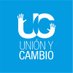 Unión y Cambio (@unionycambio) Twitter profile photo Unión y Cambio (@unionycambio) Twitter profile photo