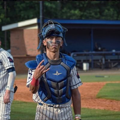 ‘athlete’ c/o 23’ mhs catcher/utility ⚾️