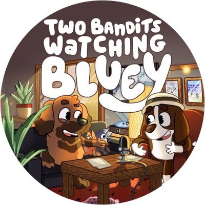 What Up Party People?! Join @GWP827 & @miek_martin. as we discuss every episode of the TV show Bluey, and give kudos to the world’s greatest dad, Bandit Heeler!