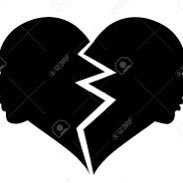 ne faites jamais confiance aux femmes à 100%, elles vous brisera le cœur💔 de toute façon🖤💔🥺