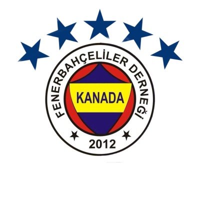 Kanada Fenerbahçeliler Derneği resmi Twitter hesabı / Official Twitter account of Fenerbahçe Canada Association