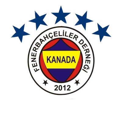 Kanada Fenerbahçeliler Derneği resmi Twitter hesabı / Official Twitter account of Fenerbahçe Canada Association