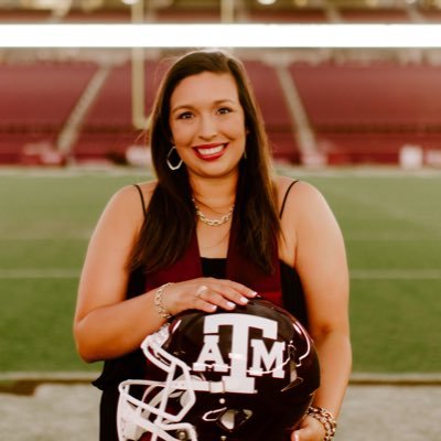 Texas A&M Former Student • Texas A&M Football- Operations Assistant