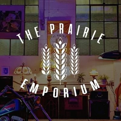 prairieemporium's profile picture. culture + commerce
event space || bar || coffee
nestled next to @illfatedkustoms 🏍️ and
home to @bluejaysessions 🎶