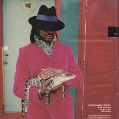 crankyocean's profile picture. who do you think you are i am