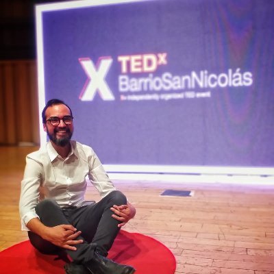 Director en @TEDxBarrioSanN1 #TEDxBarrioSanNicolas - @bis.consultora #Emprendedor