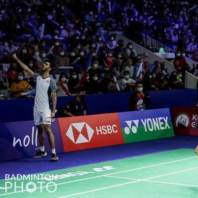 Indian badminton player 🇮🇳 World no -21 in men doubles.south Asian games 2019 3 Gold medals.Asian badminton championship bronze medalist 2020 . THOMAS CUP 🏆