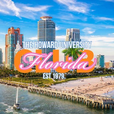 The Official Howard University Florida Club Account | The Sunshine State in DC 🌞