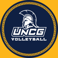 UNCG Volleyball(@UNCGVB) 's Twitter Profile Photo