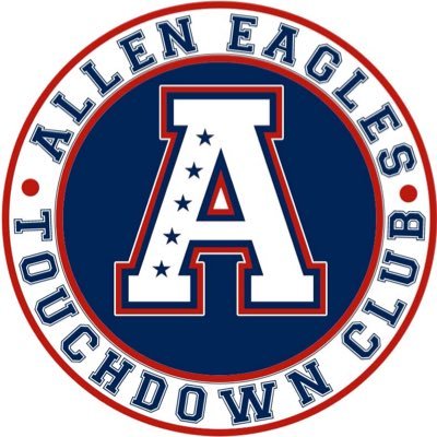 Official account of the @alleneaglesFB Booster Club | Championships: 23 District | 5 State | 2 National