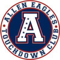 Allen Eagles Touchdown Club(@AllenEaglesTDC) 's Twitter Profile Photo