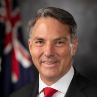 Richard Marles (@richardmarlesmp) 's Twitter Profile