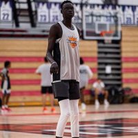 Johnny Akot Bol (@johnnyakotbol) 's Twitter Profile