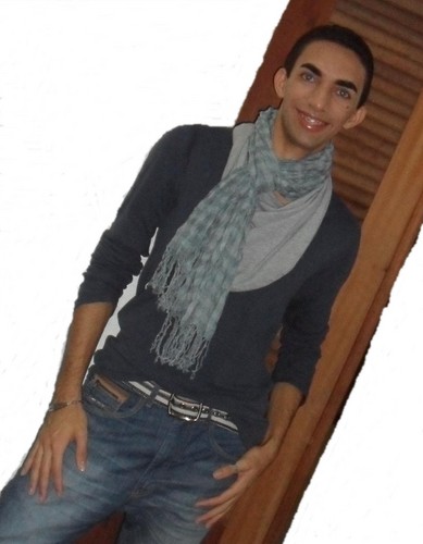 sou feliz! do jeito q sou:D