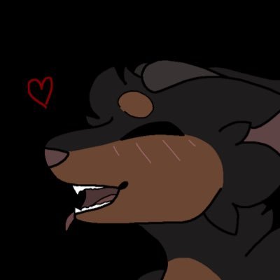 🔞 NSFW Account, Minors, Pedos, Zoos DNI. With that out of the way, hi, I’m Wyldcard, I’m 21, and I draw furry things, woo!!!