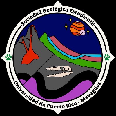 La Sociedad Geológica Estudiantil (SGE) tiene como misión promover el aprendizaje y la apreciación de las ciencias geológicas. 🌎⚒️