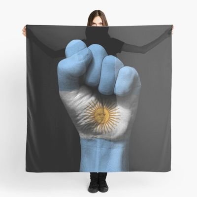 Fulanita de tal. Oid el ruido...te vas a quedar mirando Netflix? La libertad no se negocia 🇦🇷💪