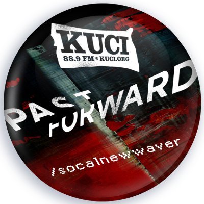 Host of pastFORWARD on KUCI 88.9FM - Alternative deep cuts, forgotten classics, & new gems. And occasional LFC banter. 100% politics, Covid, & bad news free.