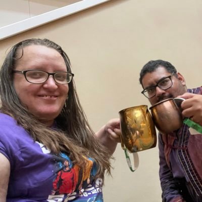 Legit_Glow's profile picture. She/her💛i’m a Swfitie a Trekkie I love broadway musicals battlebots #LLAP 🖖#BlackLivesMatter #StopAsianHate #FinsUp