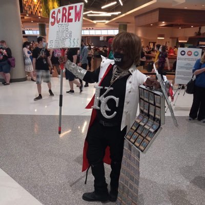 Cosplayer, Anime, Gamer Conventions,420 Friendly, Trippy AF, Artist, Musician, Lead Guitarist for Margaret Thrasher, PaperboiBeat$, GO ATL BRAVES
