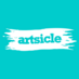 Artsicle (@artsicle) Twitter profile photo