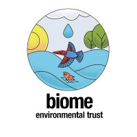 Biome Environmental Trust(@biome_trust) 's Twitter Profile Photo