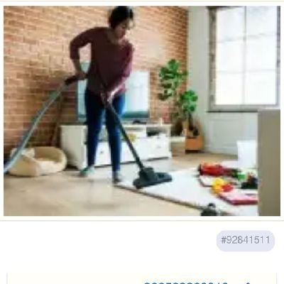 ZahraCleaning's profile picture. For smart hardworking housemaids 0502368916