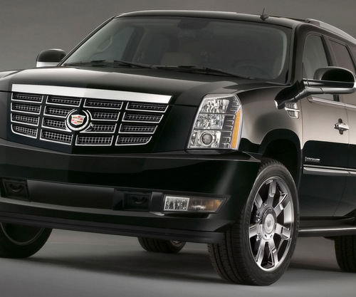 cadillacmech's profile picture. 