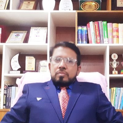 Principal, Abdul Kadir Molla City College, Narsingdi Dhaka, Bangladesh.
