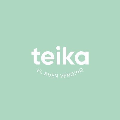 Coffee and snacks for every moment 🌱 Pago fácil con la app de Teika 📲 Líder en patrocinio de deporte femenino ⚡ #vending #jueganellasganamostodos 🖤
