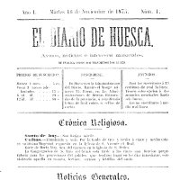 Eldiariodehuesca (@eldiariohuesca) 's Twitter Profile