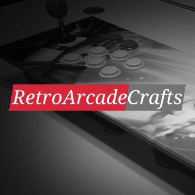 RetroArcadeCrafts offers unique gaming accessories and DIY parts including all-button style fightsticks, buttons, joysticks, encoder boards, game consoles etc.