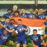 Indieft's profile picture. भारतीय फुटबॉल प्रेमी। 
पश्चिम उत्तर प्रदेश Supremacy 💪