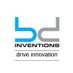 BD INVENTIONS P.C (@bdinventions) Twitter profile photo