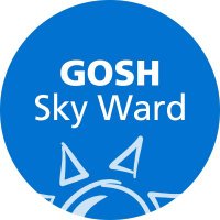 Sky Ward at GOSH (@skywardgosh) 's Twitter Profile