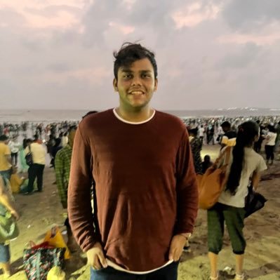 astik_mehta's profile picture. Joining the toxic community to get the motivation to Code!!