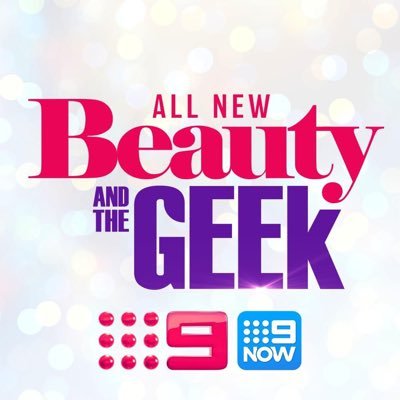 Discover if opposites really do attract... @SophieMonk hosts Beauty and the Geek on @Channel9 and @9Now 💋👓 #BATG
