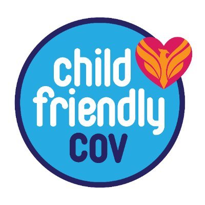 Making Coventry 🌟 the best 🌟 city in the UK for children and young people to live and grow up in! #ChildFriendlyCov

Ig: childfriendlycov