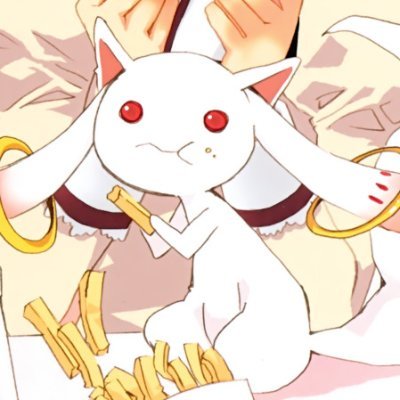 Posting everyone's favorite incubator from Madoka Magica every hour! Images/gifs may be of varying quality.

‼️ Not spoiler free ‼️