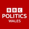 WalesPolitics's profile picture. The official account for BBC Wales' political team, based in Cardiff Bay and Westminster. Cyfrif swyddogol tim gwleidyddol BBC Cymru, o'r Senedd a San Steffan.